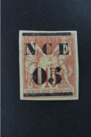 Nelle CALEDONIE N°3 NEUF* TB  COTE 45 EUROS    VOIR SCANS - Unused Stamps