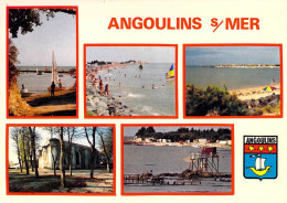 17 - Angoulins Sur Mer - Multivues - Angoulins