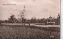 SWINDON -TOWN GARDENS - Sonstige & Ohne Zuordnung