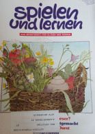 Spielen Und Lernen / Heft 7 / Juli 1985 - Andere & Zonder Classificatie