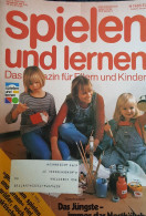 Spielen Und Lernen / Heft 4 / April 1981 - Sonstige & Ohne Zuordnung