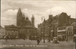 41302528 Koeln Neumarkt Apostelnkirche Koeln Stadt - Köln