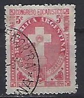 Argentina 1944  Eucharist Congress (o) Mi.495 - Used Stamps