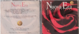 BORGATTA - NEW AGE - Cd NUOVA ERA E MEDITAZIONE - NEW SOUNDS 1996 -  USATO In Buono Stato - Nueva Era (New Age)