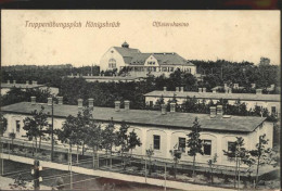 41302370 Koenigsbrueck Truppenuebungsplatz Offizierskasino Koenigsbrueck - Koenigsbrueck