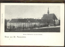 41302300 St Marienstern Panschwitz-Kuckau Kloster St. Marienstern Ostseite St Ma - Panschwitz-Kuckau