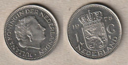 00223) Niederlande, 1 Gulden 1978 - 1948-1980 : Juliana