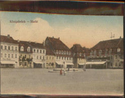 41302278 Koenigsbrueck Marktplatz Koenigsbrueck - Koenigsbrueck