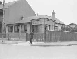 Royal Prince Alfred Hospital Radium Sydney 1928 Australia (Photo) - Lugares