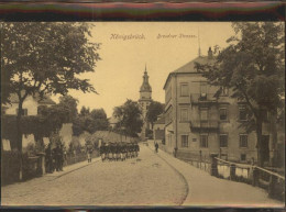 41302218 Koenigsbrueck Dresdner Strasse Kirche Koenigsbrueck - Koenigsbrueck