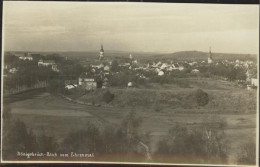 41302209 Koenigsbrueck Panoramablick Vom Ehrenmal Koenigsbrueck - Koenigsbrueck