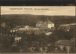 41302199 Koenigsbrueck Truppenuebungsplatz Blick Vom Offiziersheim Koenigsbrueck - Koenigsbrueck