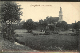 41302161 Koenigsbrueck Stadtkirche Koenigsbrueck - Koenigsbrueck