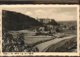 41302094 Nossen Teilansicht Nossen Schloss Nossen - Nossen