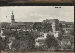 41302092 Nossen Teilansicht Nossen Schloss Kirche Nossen - Nossen