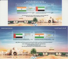 Joint Issue - 2022 - India & UAE - Emissions Communes