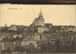 41302046 Lommatzsch Teilansicht Lommatzsch Kirche Lommatzsch - Lommatzsch