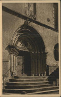 41302043 Nossen Stadtkirche Suedportal Nossen - Nossen