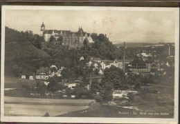 41302040 Nossen Schloss Blick Von Bastei Nossen - Nossen