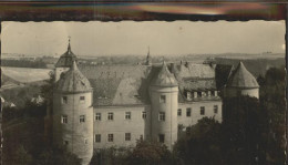 41302033 Nossen Schloss Blick Vom Kirchturm Nossen - Nossen