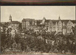 41302023 Nossen Schloss Und Kirche Nossen - Nossen