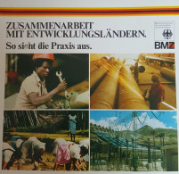 BMZ/ Zusamrmenarbeit Mit Entwicklungsländern / Juni 1980 - Otros & Sin Clasificación