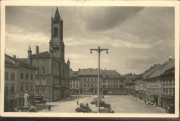 41301902 Kamenz Sachsen Markt Mit Rathaus Kamenz Sachsen - Kamenz