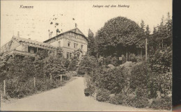 41301895 Kamenz Sachsen Anlagen Auf Dem Hutberg Kamenz Sachsen - Kamenz