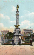 ROSARIO DE SANTA-FÉ - MONUMENTO A' LA INDEPENDENCIA - CARTOLINA FP SPEDITA NEL 1914 - Argentine