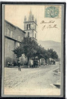CPA (38) VIF - Aspect De L'Eglise En 1906 - Vif