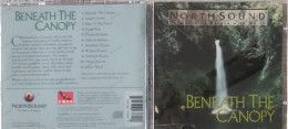 BORGATTA - NEW AGE - Cd BENEATH THE  CANOPY - NETWORK MUSIC 1995-  USATO In Buono Stato - New Age