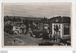 PORRENTRUY -  4 Cartes , Le Château , Vue Générale , Place De La Gare - Porrentruy