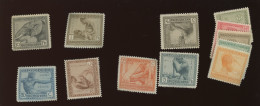 106/117. Le 10F Elephant Postfris  Cote 128-€. (les Autres En Cadeau) - Unused Stamps