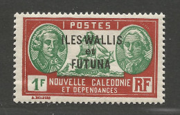 WALLIS ET FUTUNA N° 81  NEUF** SANS CHARNIERE  / Hingeless  / MNH - Unused Stamps