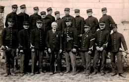 Beaufort En  Vallée   Ou Brion Ou Environs De:     49    Carte Photo. Pompiers Clairon A Localiser         (voir Scan) - Sonstige & Ohne Zuordnung