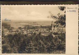 41301628 Kamenz Sachsen Blick Vom Hutberg Auf Kamens Kamenz - Kamenz