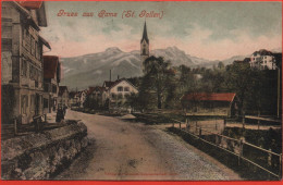 Gruss Aus GAMS (St. Gallen) - Gams