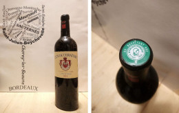 Clos De L'Oratoire 2014 - Saint-Emilion Grand Cru - Grand Cru Classé - 1 X 75 Cl - Rouge - Vin