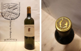 Domaine De Chevalier - Le Petit Chevalier 2015 - Pessac-Léognan - 1 X 75 Cl - Blanc - Wine