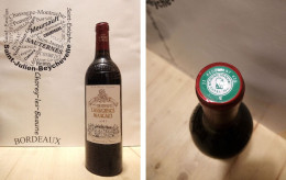 Château Labegorce 2017 - Margaux - Cru Bourgeois - 1 X 75 Cl - Rouge - Wein