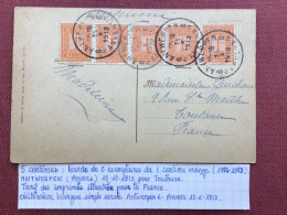 BELGIQUE Carte 1913voir Descriptif Sur Photos - Andere & Zonder Classificatie