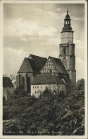 41301555 Kamenz Sachsen Hauptkirche St. Marien Kamenz - Kamenz