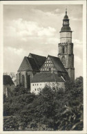 41301553 Kamenz Sachsen Hauptkirche St. Marien Kamenz - Kamenz