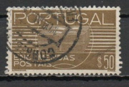 Portugal, 1936, Postal Package, 0.50$, USED - Used Stamps