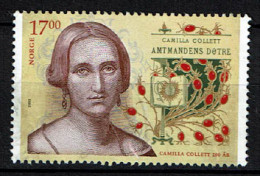 Norway 2013 - Mi.1823 - Used - Geburtstag Von Camilla Collett, Writer - Used Stamps