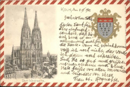 41300540 Koeln Dom Koeln - Köln