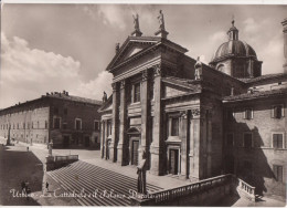 URBINO -DUOMO CATTADRALE E PALAZZO DUCALE - NV - Urbino