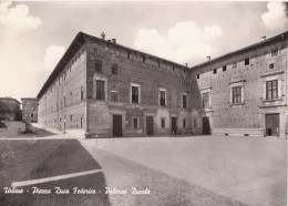 URBINO - PIAZZA DUCA FEDERICO E PALAZZO DUCALE - NV - Urbino