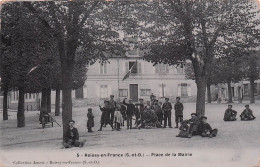 ROISSY En FRANCE- Place De La Mairie - Roissy En France