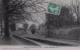 ROISSY En FRANCE-le Château D'eau ,entrée Nord-Est Du Village - Roissy En France